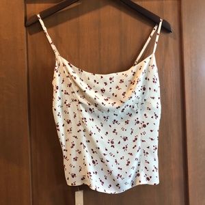 Reformation - Grace Top - Size 8 - NWT